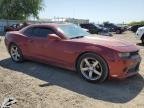 2015 Chevrolet Camaro Lt for Sale in Mercedes, TX - Front End