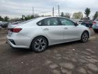 2020 Kia Forte Fe продається в Chalfont, PA - Rear End