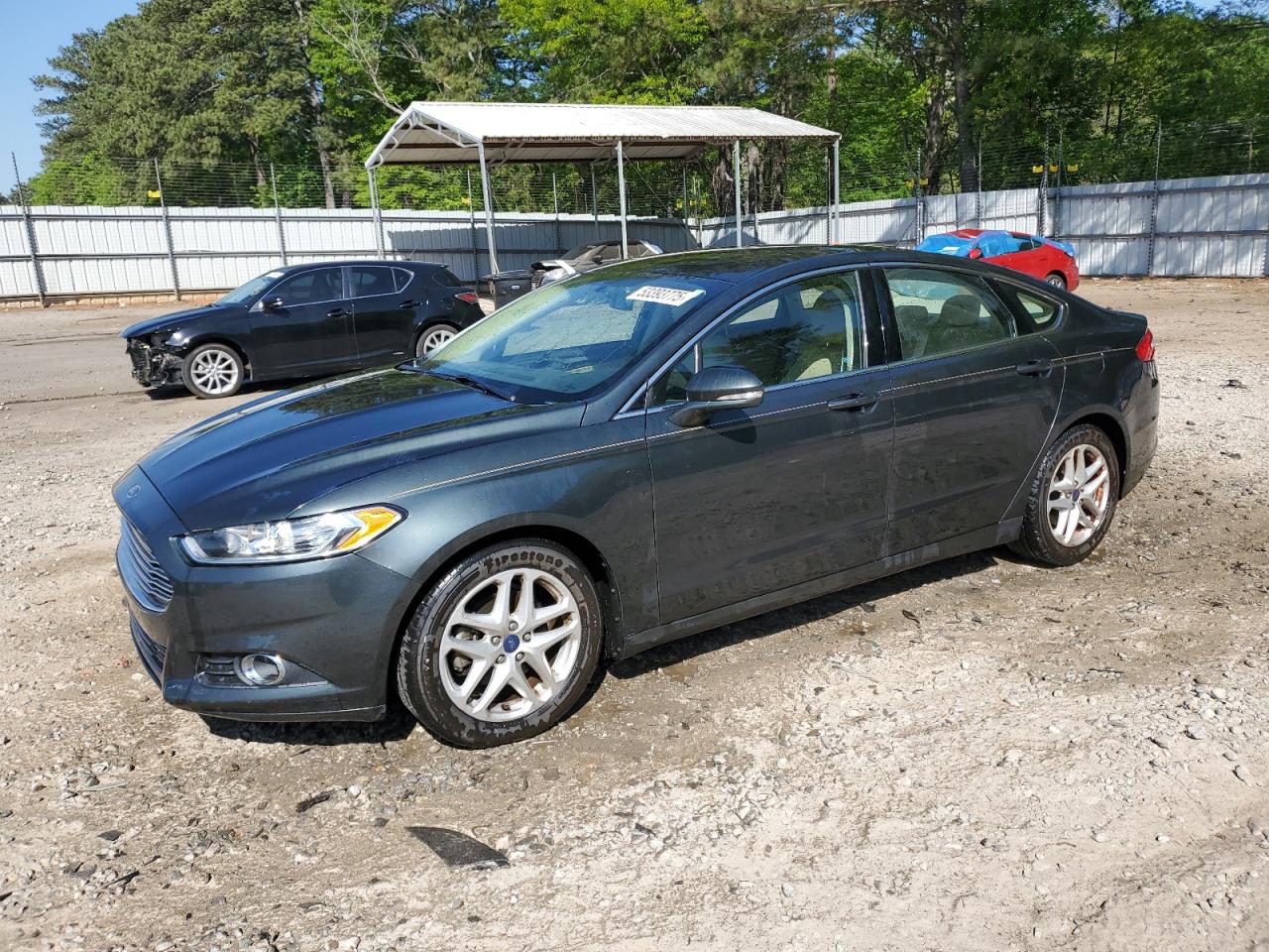 Austell, GA에서 판매 중인 2016 Ford Fusion Se - Side