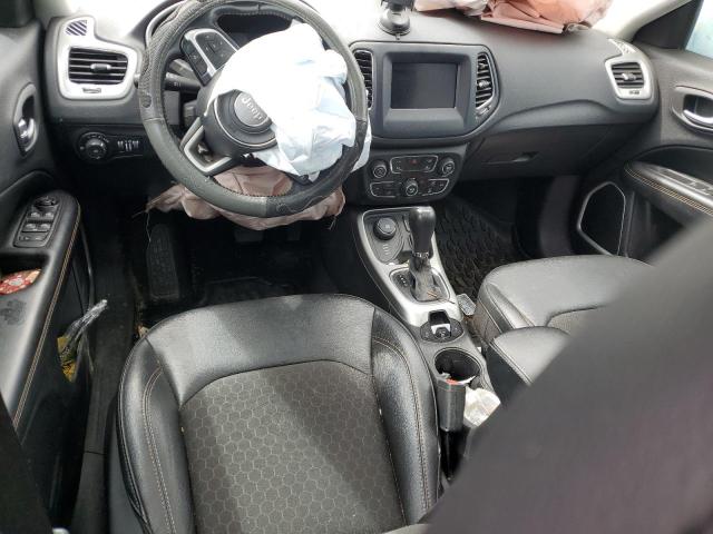  JEEP COMPASS 2020 Biały