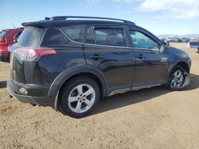  TOYOTA RAV4 2018 Czarny