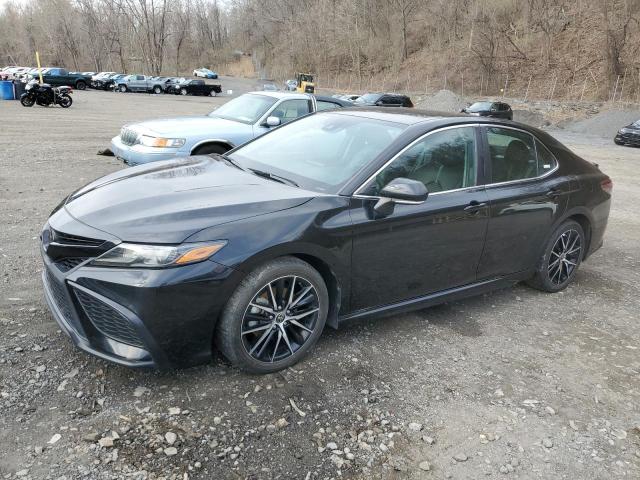2023 TOYOTA CAMRY SE NIGHT SHADE for sale at Copart NY - NEWBURGH