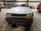 2001 Chevrolet S Truck S10 de vânzare în Eldridge, IA - Rollover