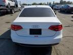 2012 Audi A4 Premium Plus продається в Vallejo, CA - Mechanical