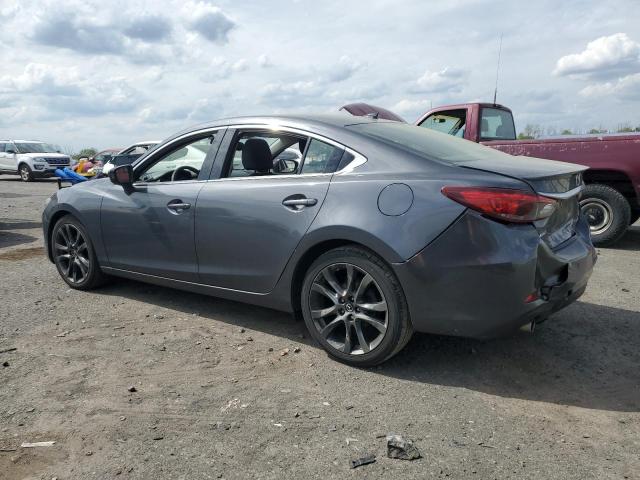 Sedans MAZDA 6 2016 Gray