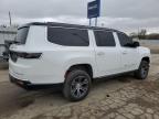 2024 Jeep Grand Wagoneer L Series I en Venta en Fort Wayne, IN - Side