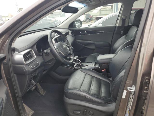  KIA SORENTO 2019 tan