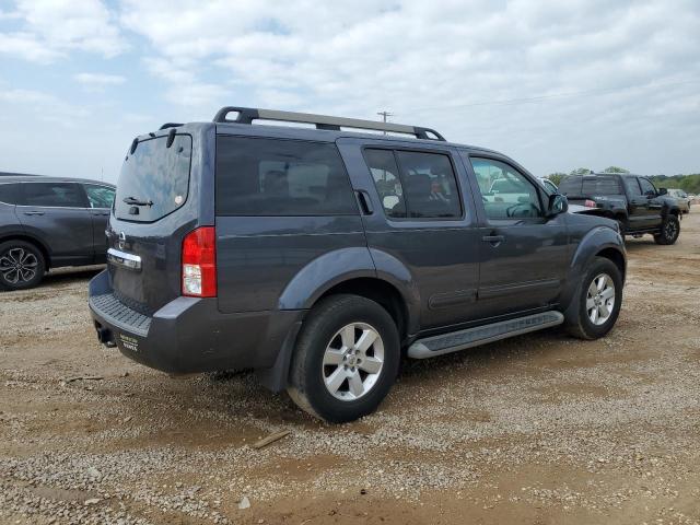  NISSAN PATHFINDER 2012 Серый
