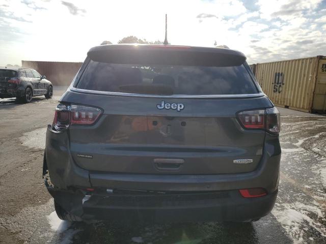  JEEP COMPASS 2021 Gray