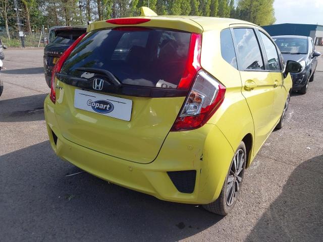 2015 HONDA JAZZ EX NA