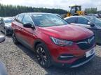 2020 VAUXHALL GRANDLAND X 1.5 TURBO D SRI NAV 5DR for sale at Copart EAST KILBRIDE
