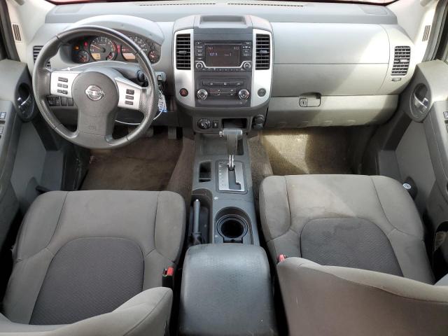  NISSAN XTERRA 2015 Бургунди