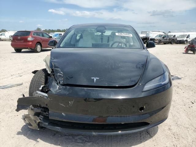  TESLA MODEL 3 2025 Черный