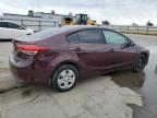 2018 Kia Forte Lx   იყიდება Bakersfield-ში, CA - Side