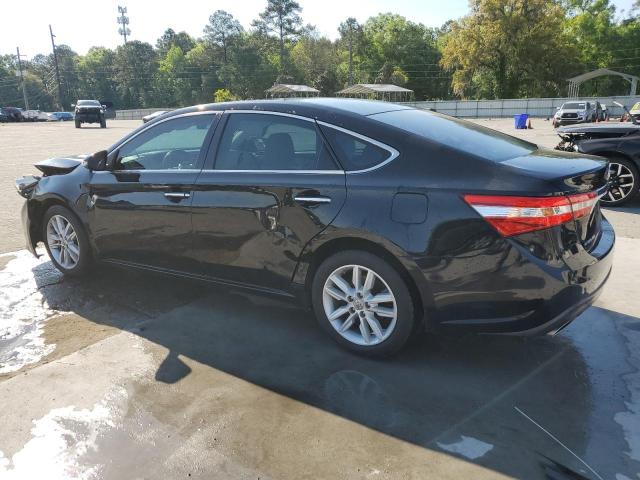  TOYOTA AVALON 2014 Черный