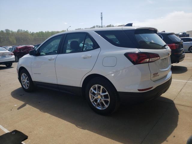  CHEVROLET EQUINOX 2022 Biały