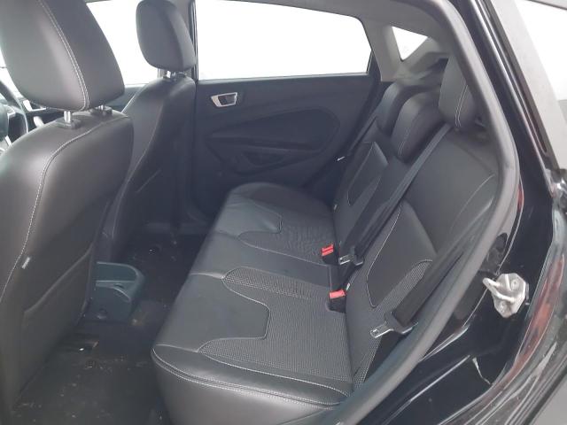 2012 FORD FIESTA TIT