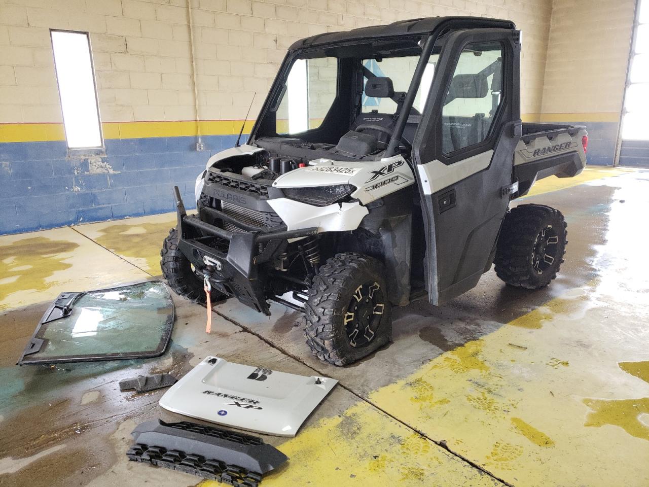 2022 Polaris Ranger Xp 1000 Northstar Premium VIN: 4XARRU997N8085425 Lot: 53283425