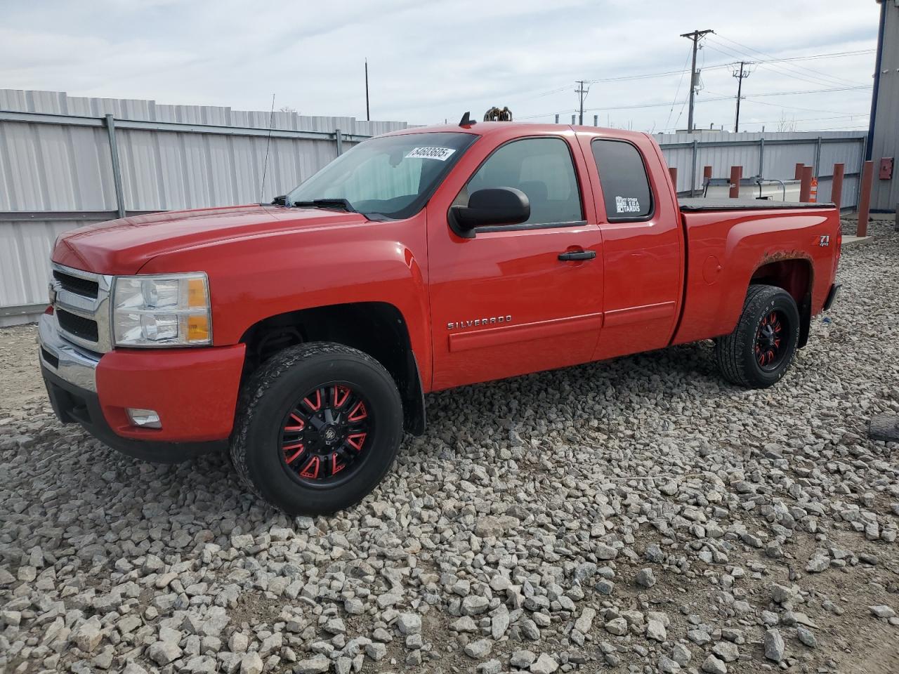 2011 Chevrolet Silverado K1500 Lt for Sale in Appleton, WI - Minor Dent/Scratches