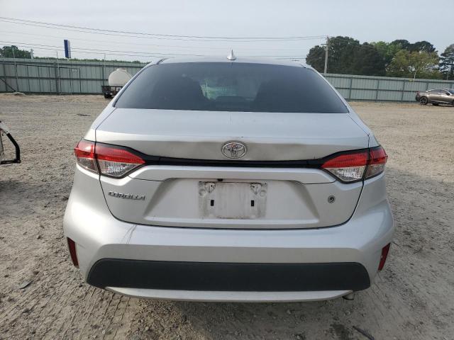  TOYOTA COROLLA 2020 Silver