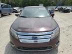 2011 Ford Fusion Sel за продажба в Midway, FL - Minor Dent/Scratches