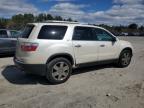 2010 Gmc Acadia Slt-2 na sprzedaż w Mendon, MA - Front End
