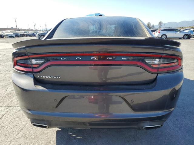 Седаны DODGE CHARGER 2016 Серый