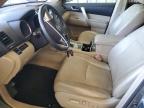 2012 Toyota Highlander Base на продаже в West Mifflin, PA - Water/Flood