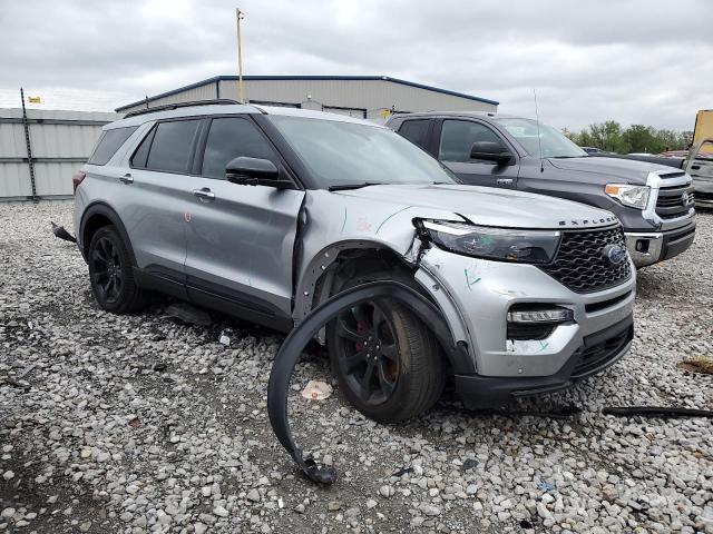  FORD EXPLORER 2020 Silver