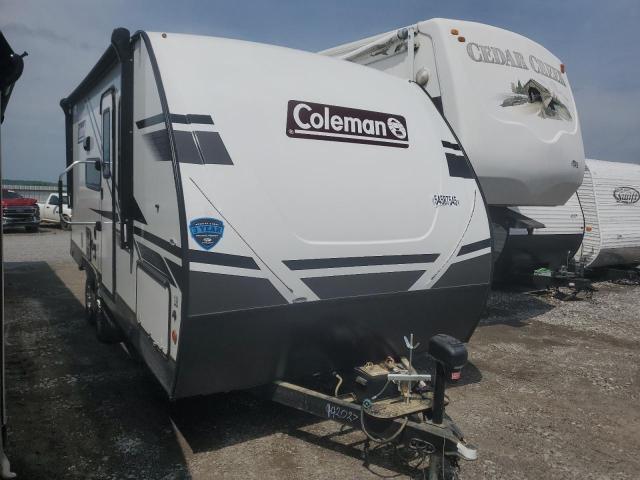 2024 Coleman Travel Tra
