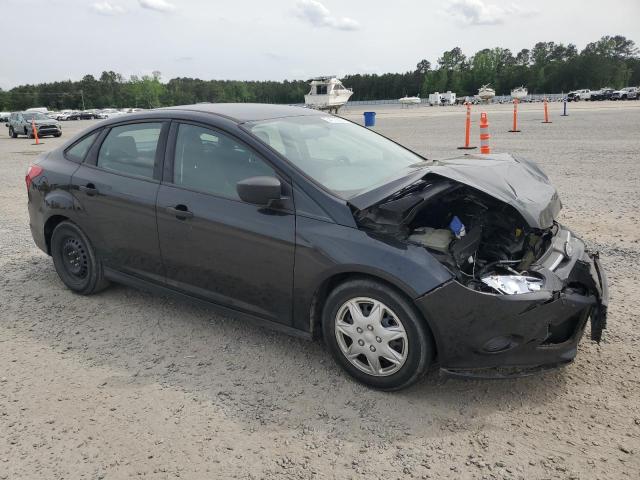  FORD FOCUS 2013 Czarny