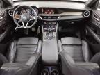 2018 Alfa Romeo Stelvio Ti Sport zu verkaufen in Wilmer, TX - Hail