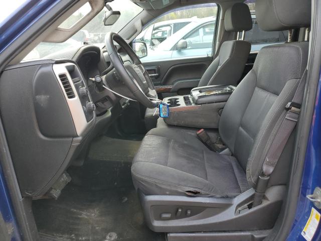  GMC SIERRA 2014 Granatowy