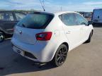2013 SEAT IBIZA FR T for sale at Copart PETERLEE