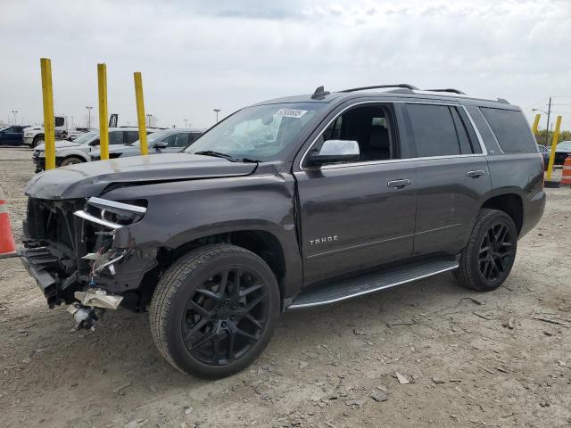  CHEVROLET TAHOE 2016 Серый