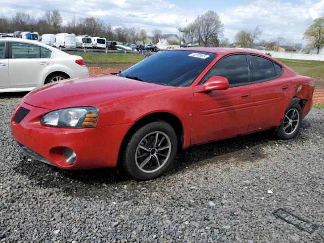 2008 Pontiac Grand Prix 