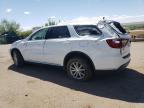 2017 Dodge Durango Sxt იყიდება Albuquerque-ში, NM - All Over