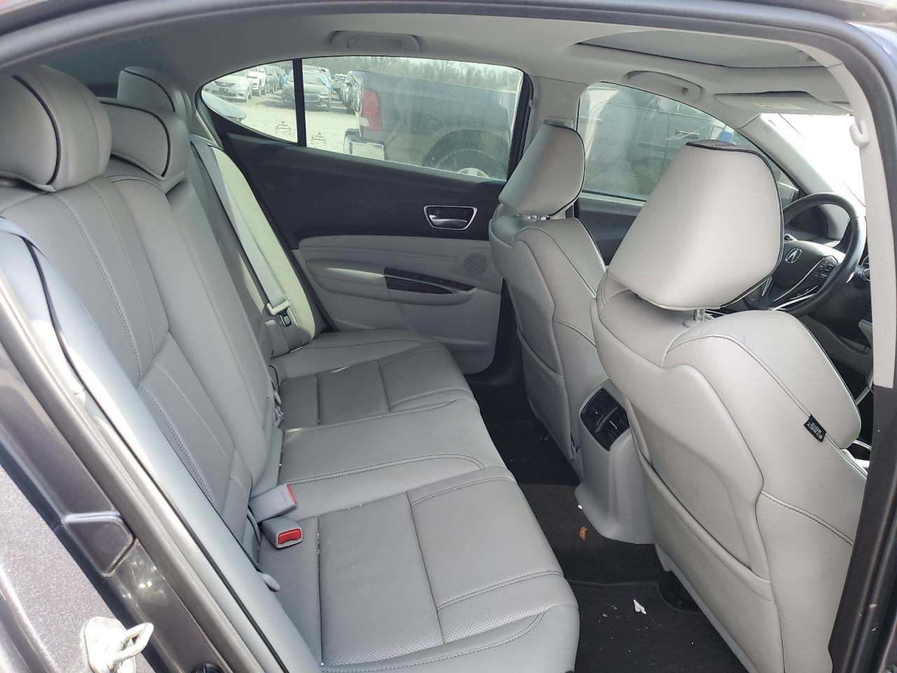 2018 Acura Tlx Tech VIN: 19UUB2F54JA012241 Lot: 52348975