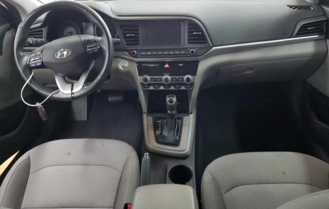  HYUNDAI ELANTRA 2020 Синий