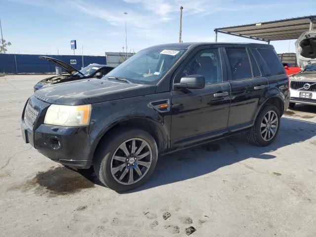 2008 Land Rover Lr2 Hse Te 3.2L