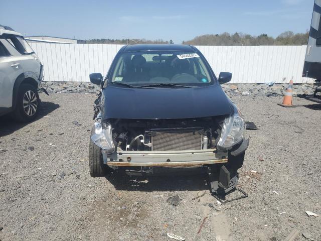  NISSAN VERSA 2019 Black