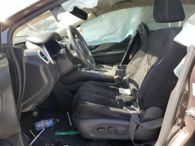  NISSAN MURANO 2018 Brown