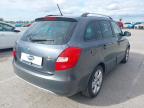 2011 SKODA FABIA SCOU for sale at Copart CHESTER