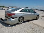 2017 Toyota Camry Le за продажба в Haslet, TX - Water/Flood