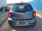 2017 NISSAN MICRA  for sale at Copart NB - MONCTON