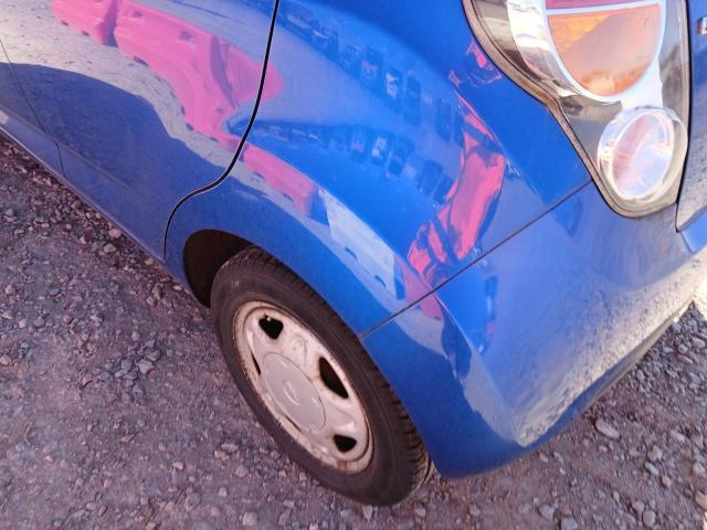 2010 CHEVROLET SPARK LS