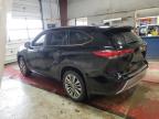 2021 Toyota Highlander Hybrid Platinum de vânzare în Angola, NY - Rear End
