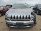 2017 Jeep Cherokee Limited zu verkaufen in Elgin, IL - Front End