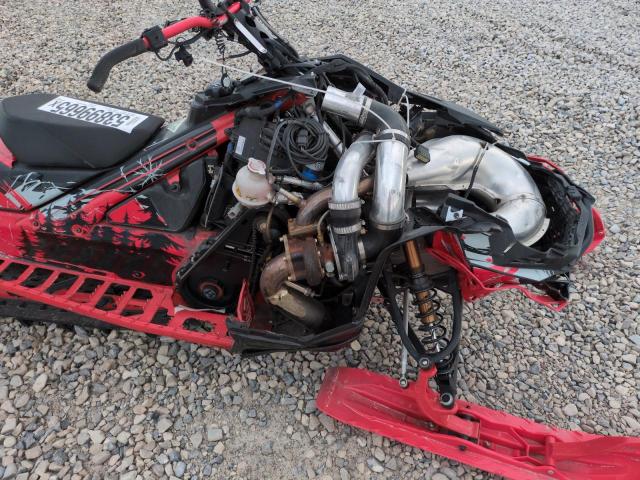 2022 SKIDOO 850