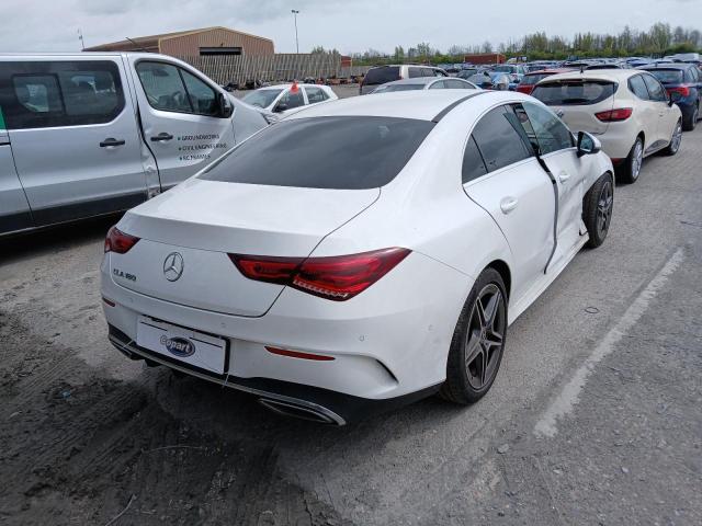 2019 MERCEDES BENZ CLA 180 AM